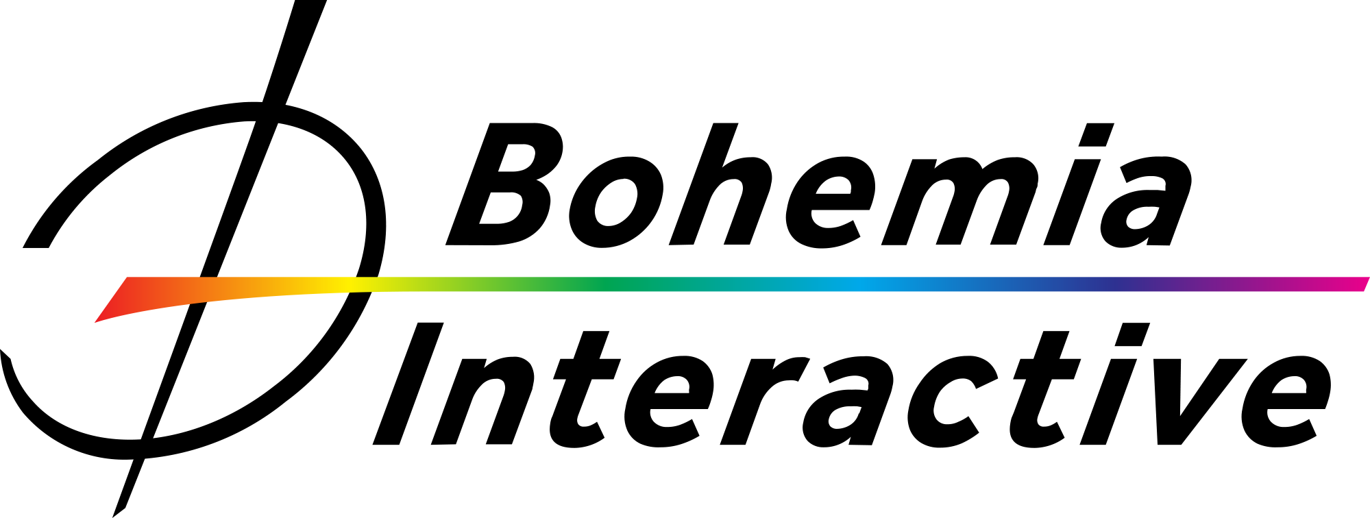 Bohemia Interactive logo
