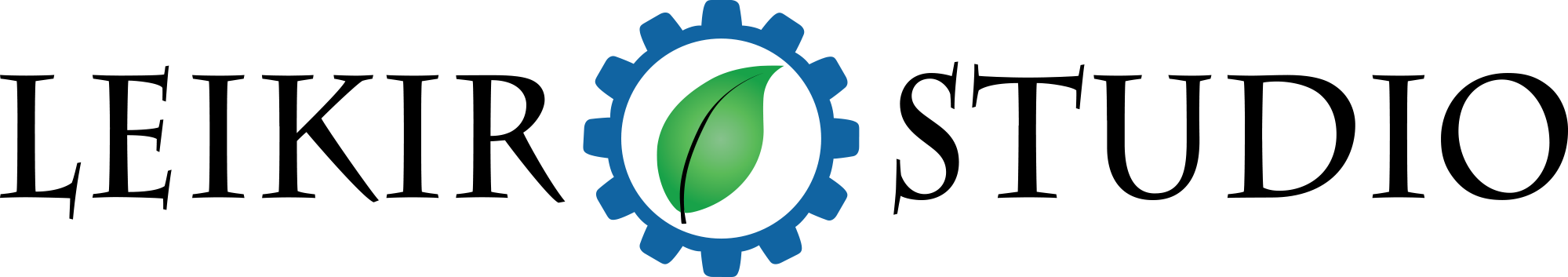 Leikir Studio logo