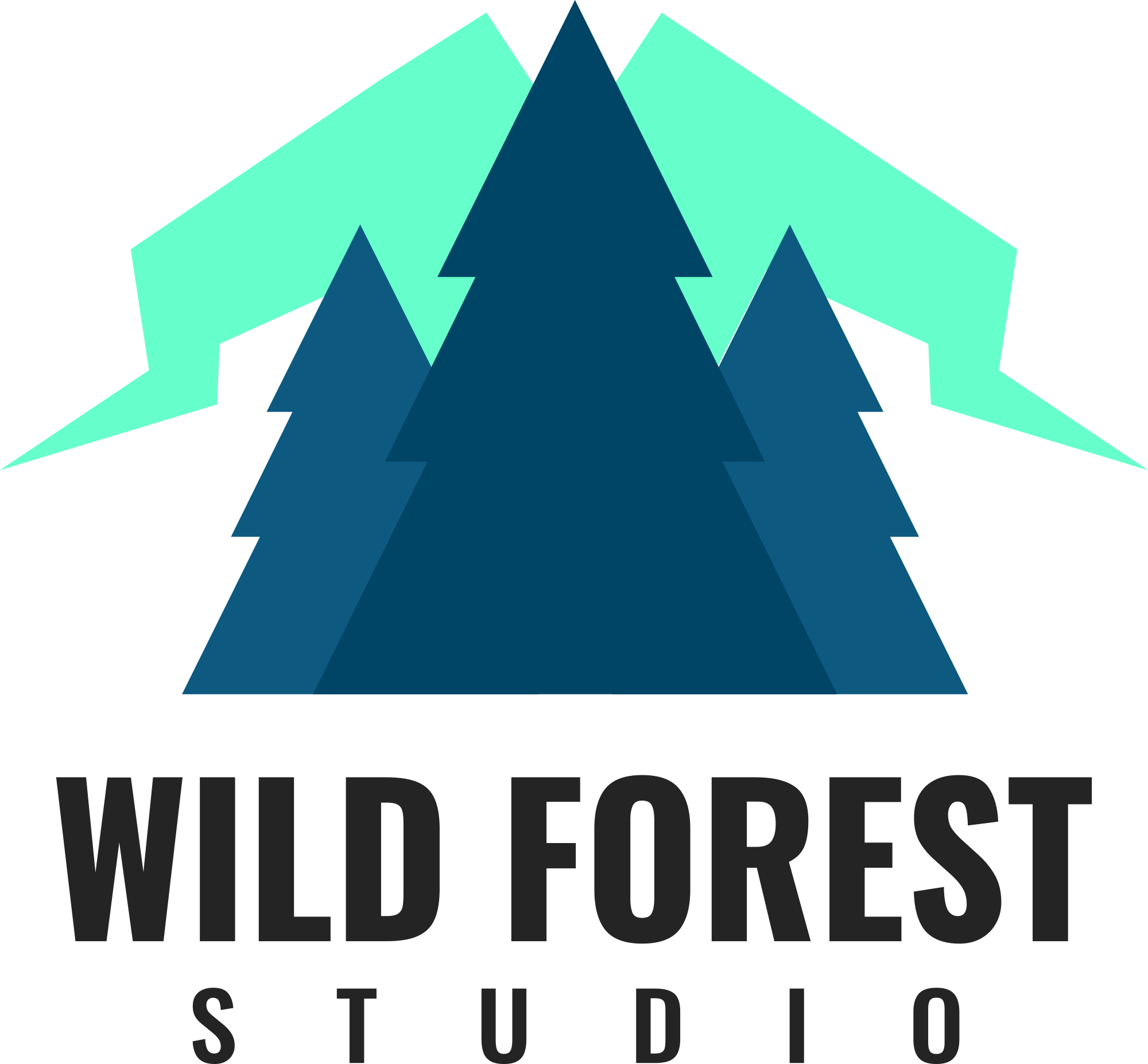 Wild Forest Studio logo