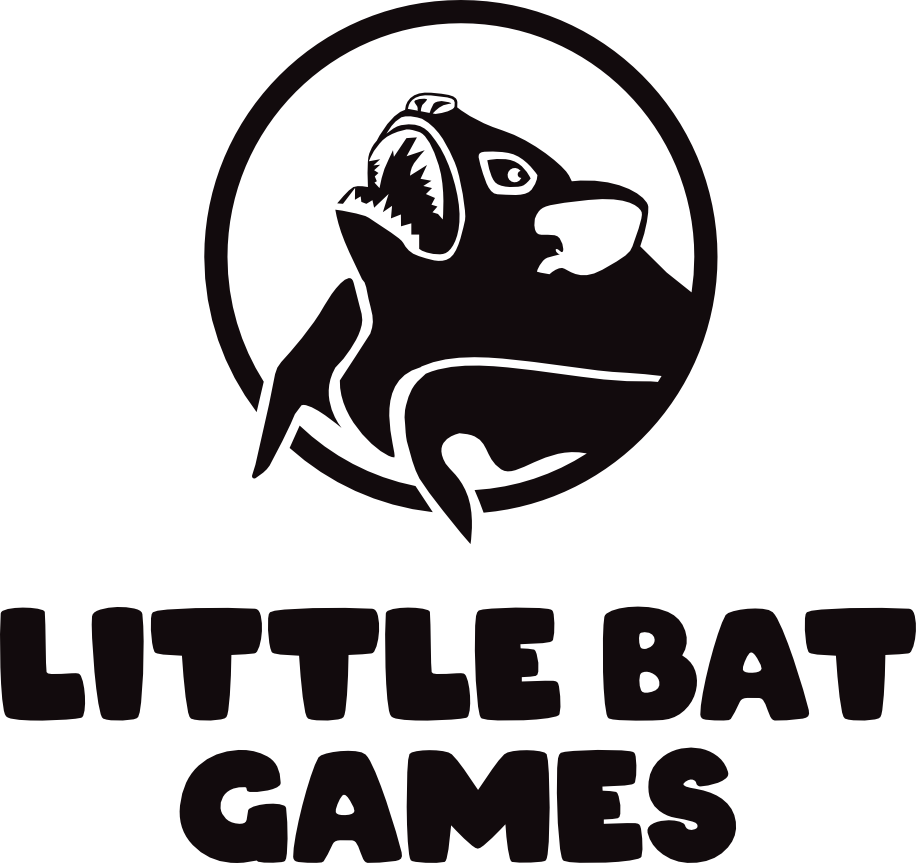 Little Bat Games logo