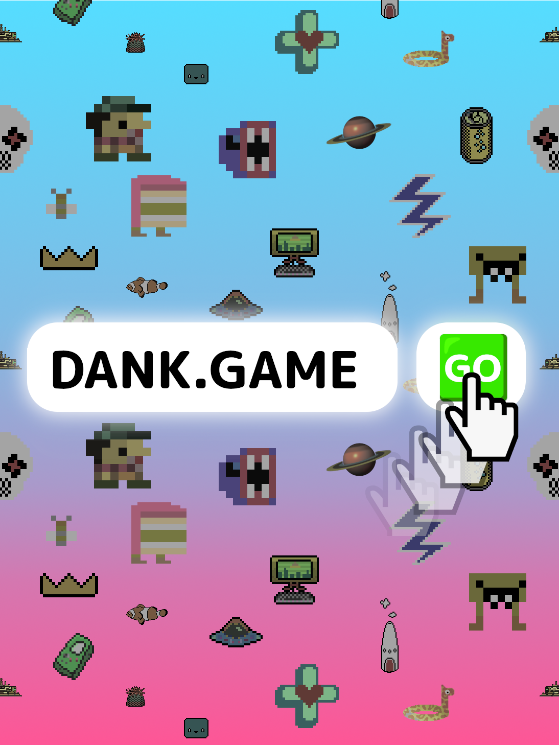 dank.game 标志