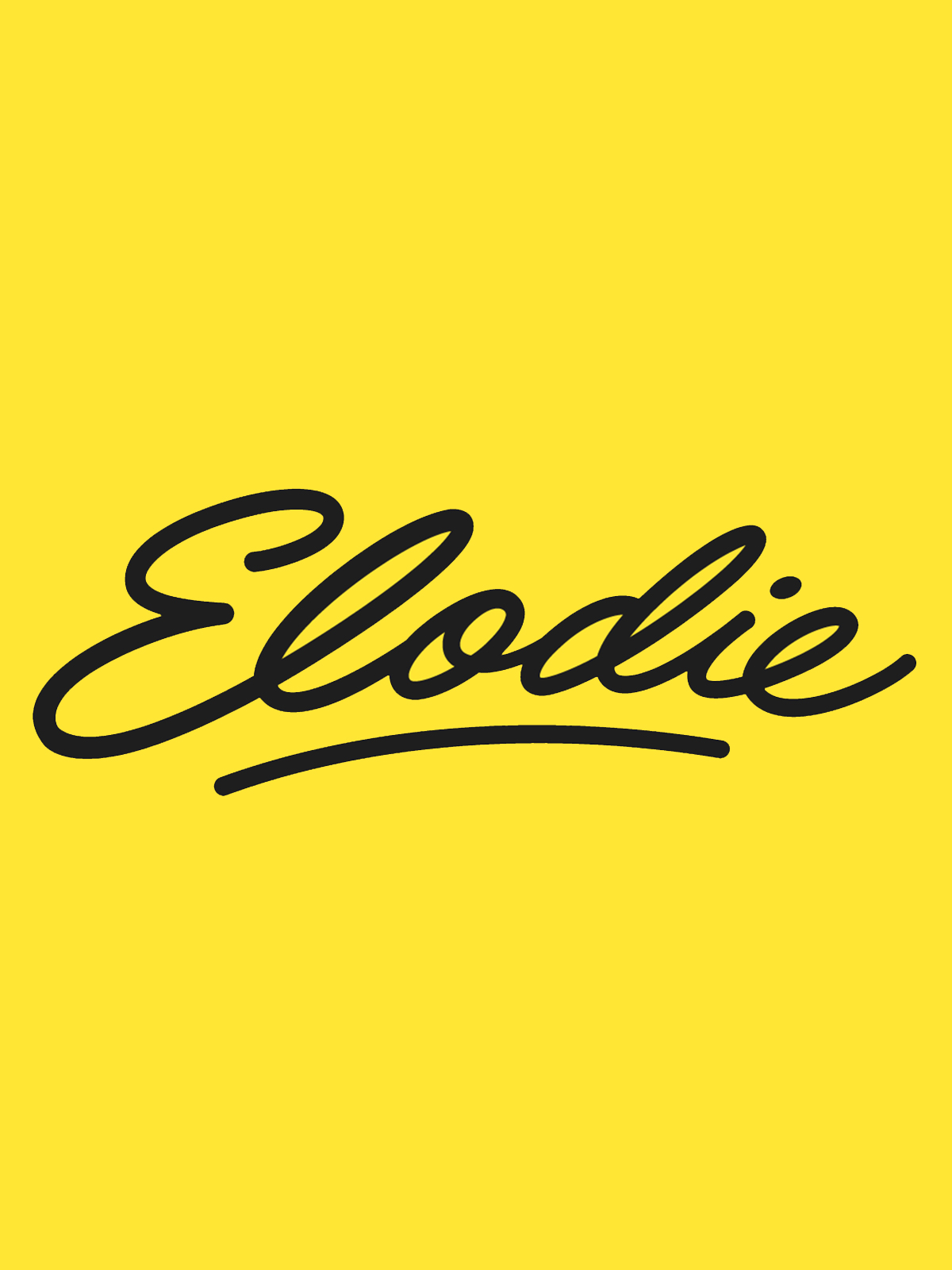 Elodie Games 标志