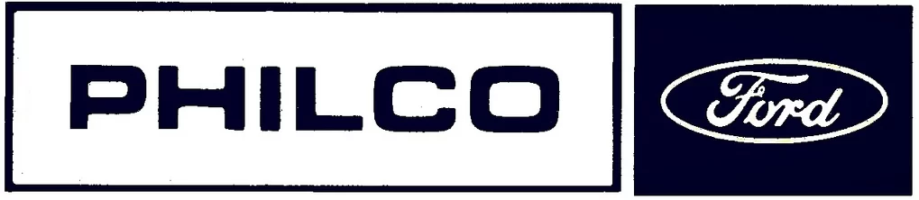 Philco-Ford 标志