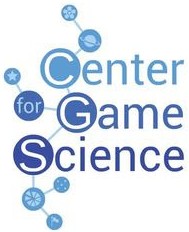 Center for Game Science 标志
