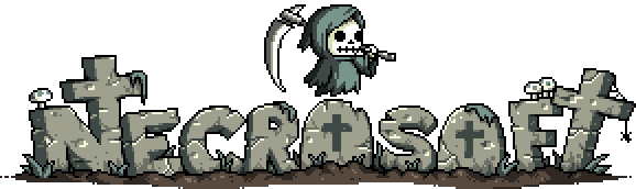 Necrosoft Games logo