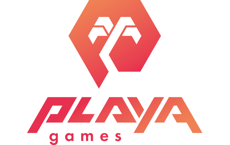 Playa Games 标志