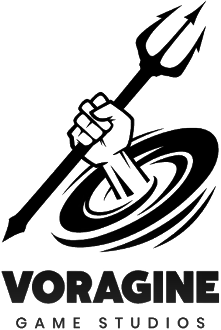 Voragine Game Studios 标志