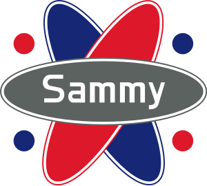 Sammy USA Corporation logo