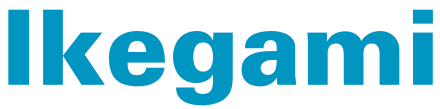 Ikegami Tsushinki logo