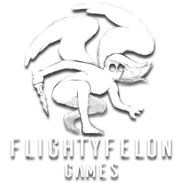 Flightyfelon Games Inc. logo