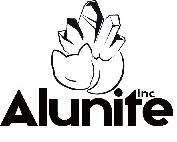 Alunite logo