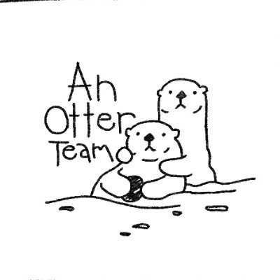 An Otter Team 标志
