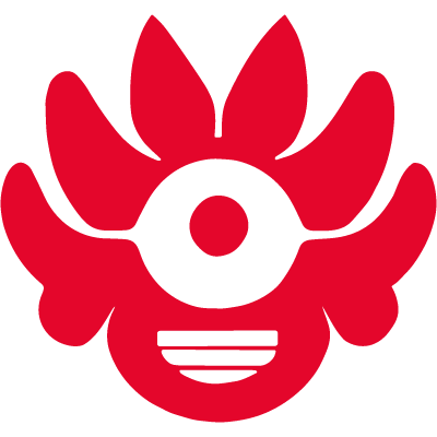Daruma Eye 标志