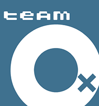Team OX 标志
