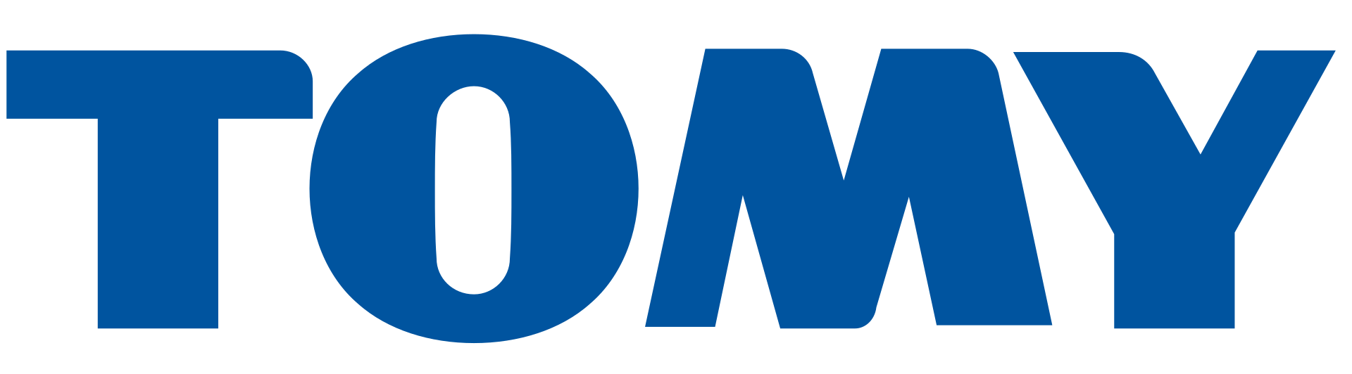 Tomy logo