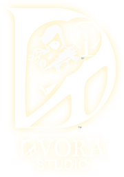 Dvora Studio logo