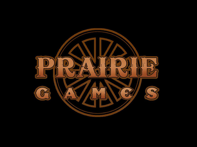 PrairieGames 标志
