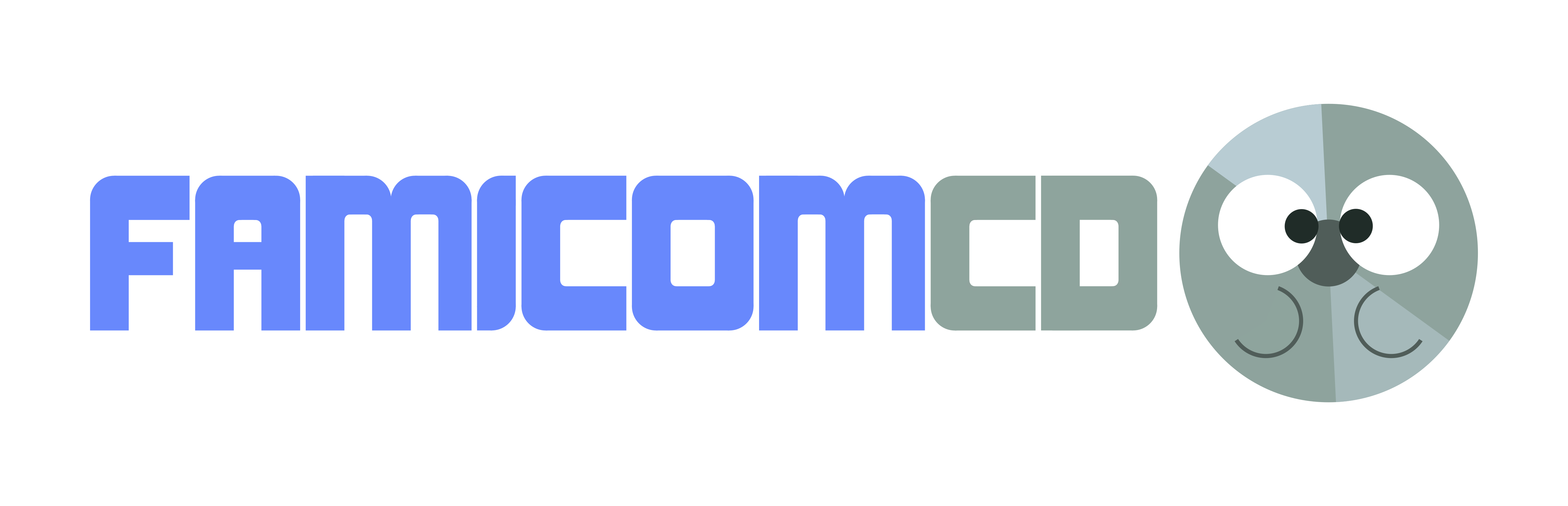 FamicomCD 标志