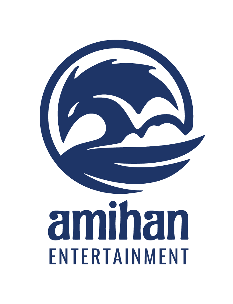 Amihan Entertainment 标志
