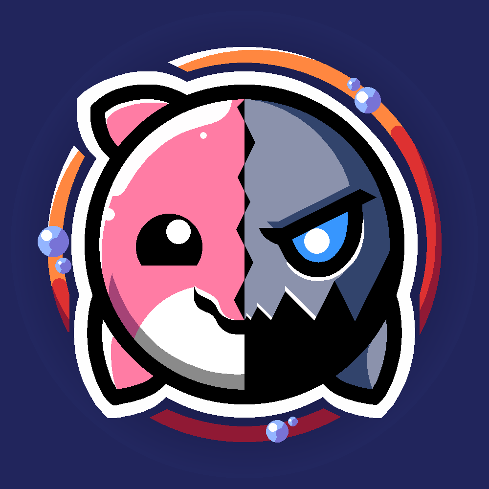 Baby Dolphin Games 标志
