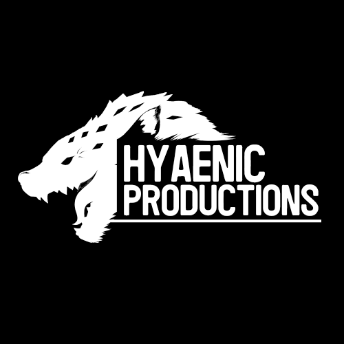 Hyaenic Productions 标志
