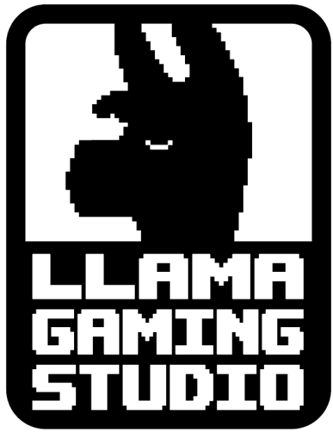 Llama Gaming Studio 标志