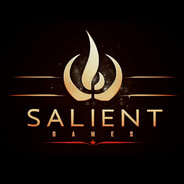 Salient Games logo