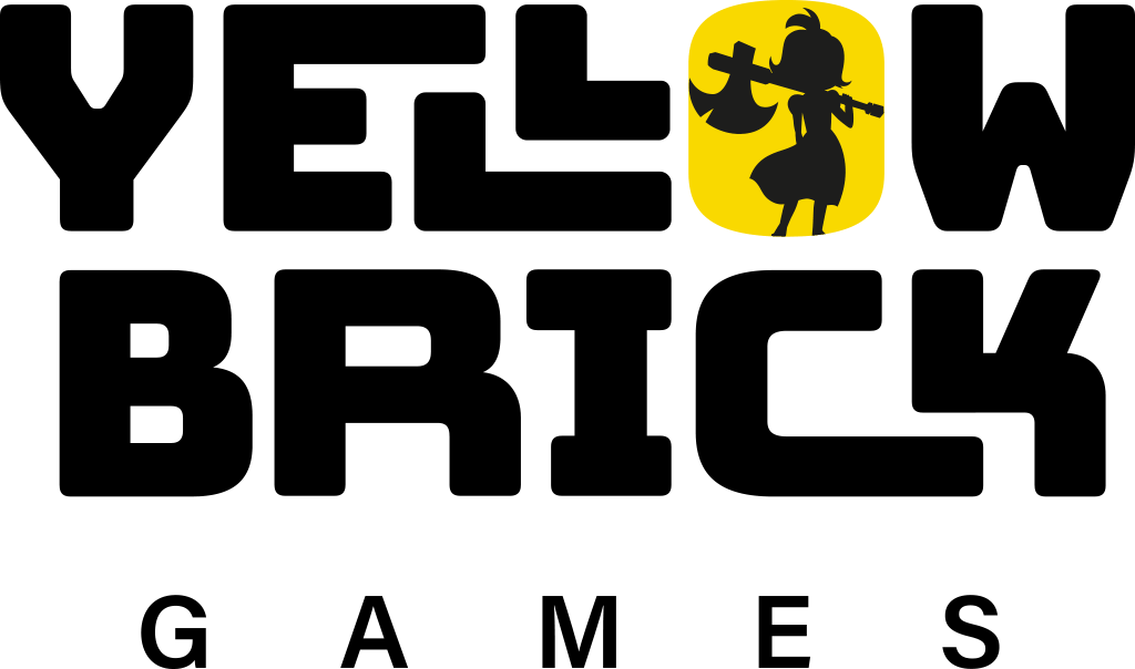 Yellow Brick Games logo