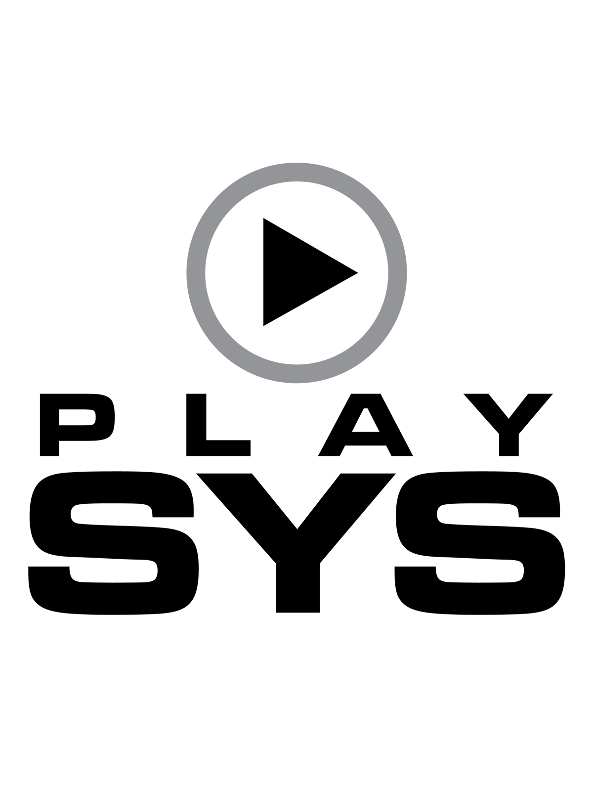 PlaySys 标志