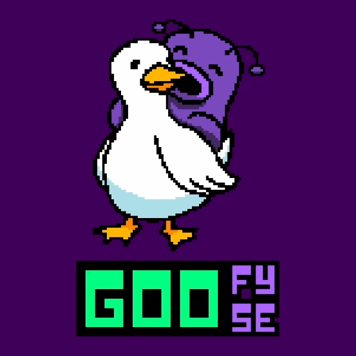 Goofy Goose 标志