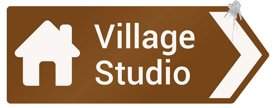 Village Studio 标志