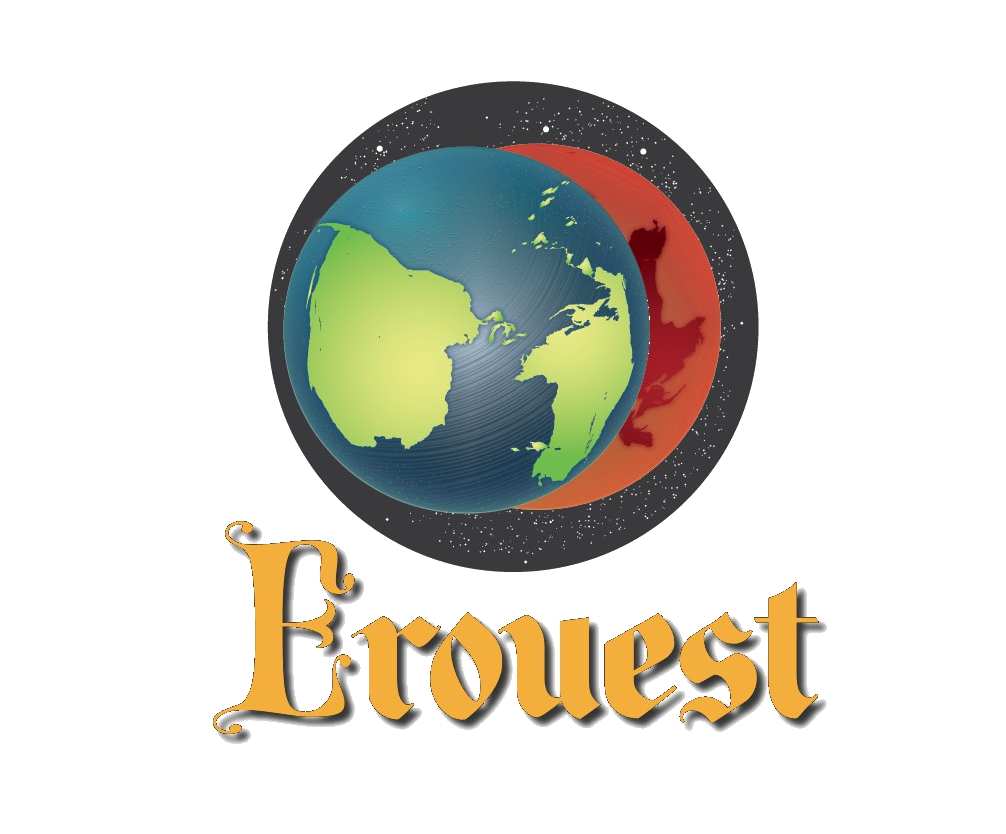 Erouest Production 标志