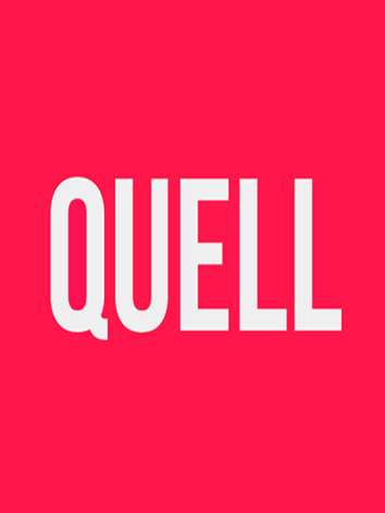 Quell Tech 标志