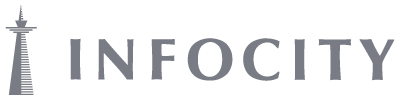 Infocity logo