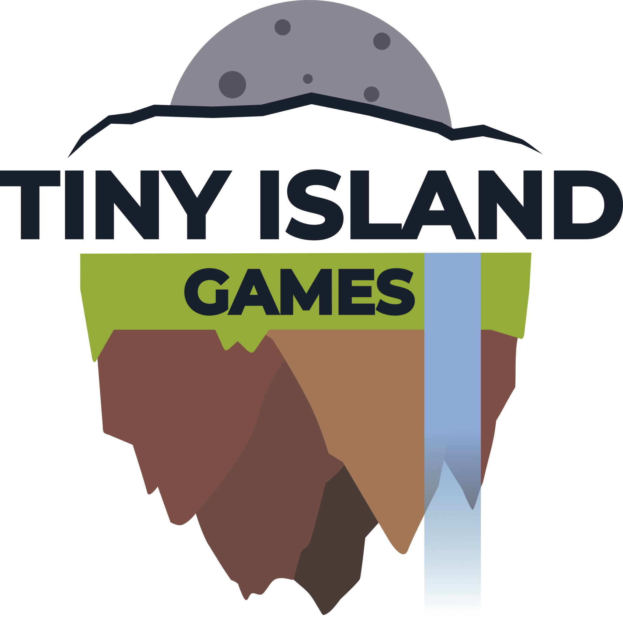 Tiny Island Games 标志