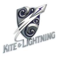 Kite & Lightning 标志