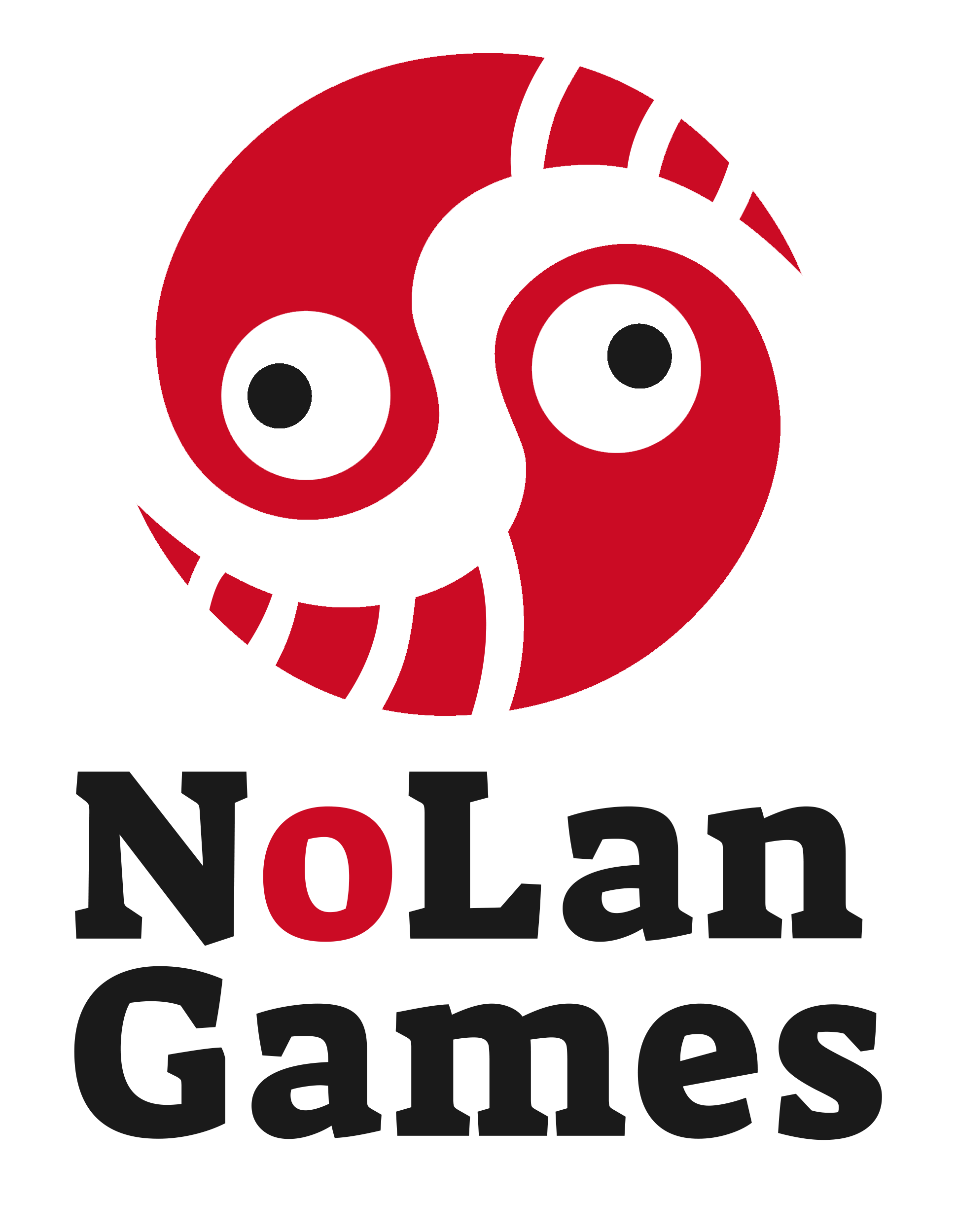 NoLAN Games 标志