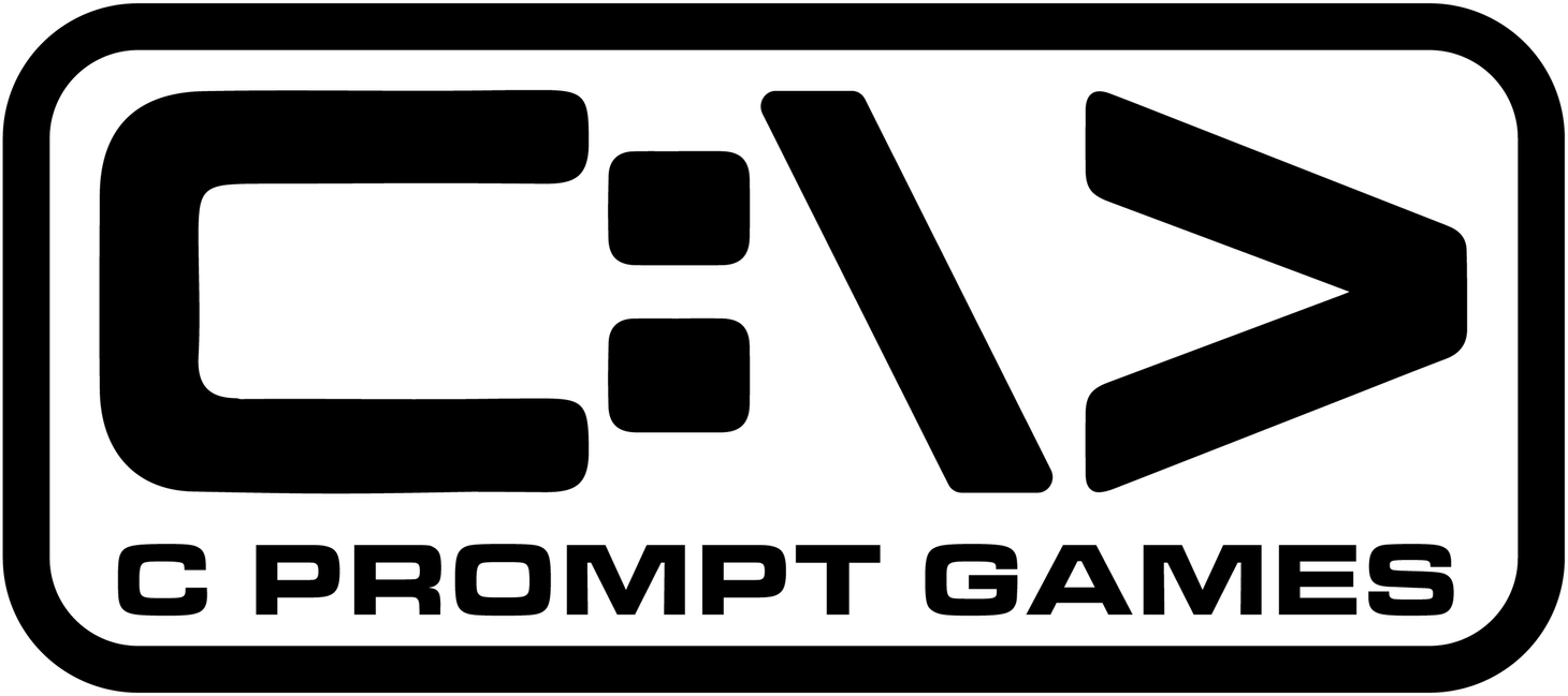 C Prompt Games logo