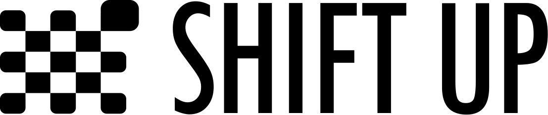 SHIFT UP logo