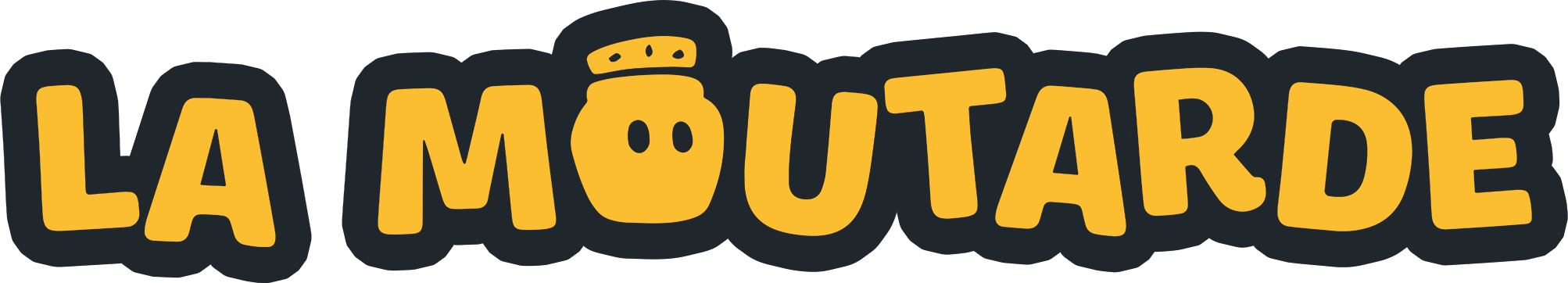 La Moutarde logo
