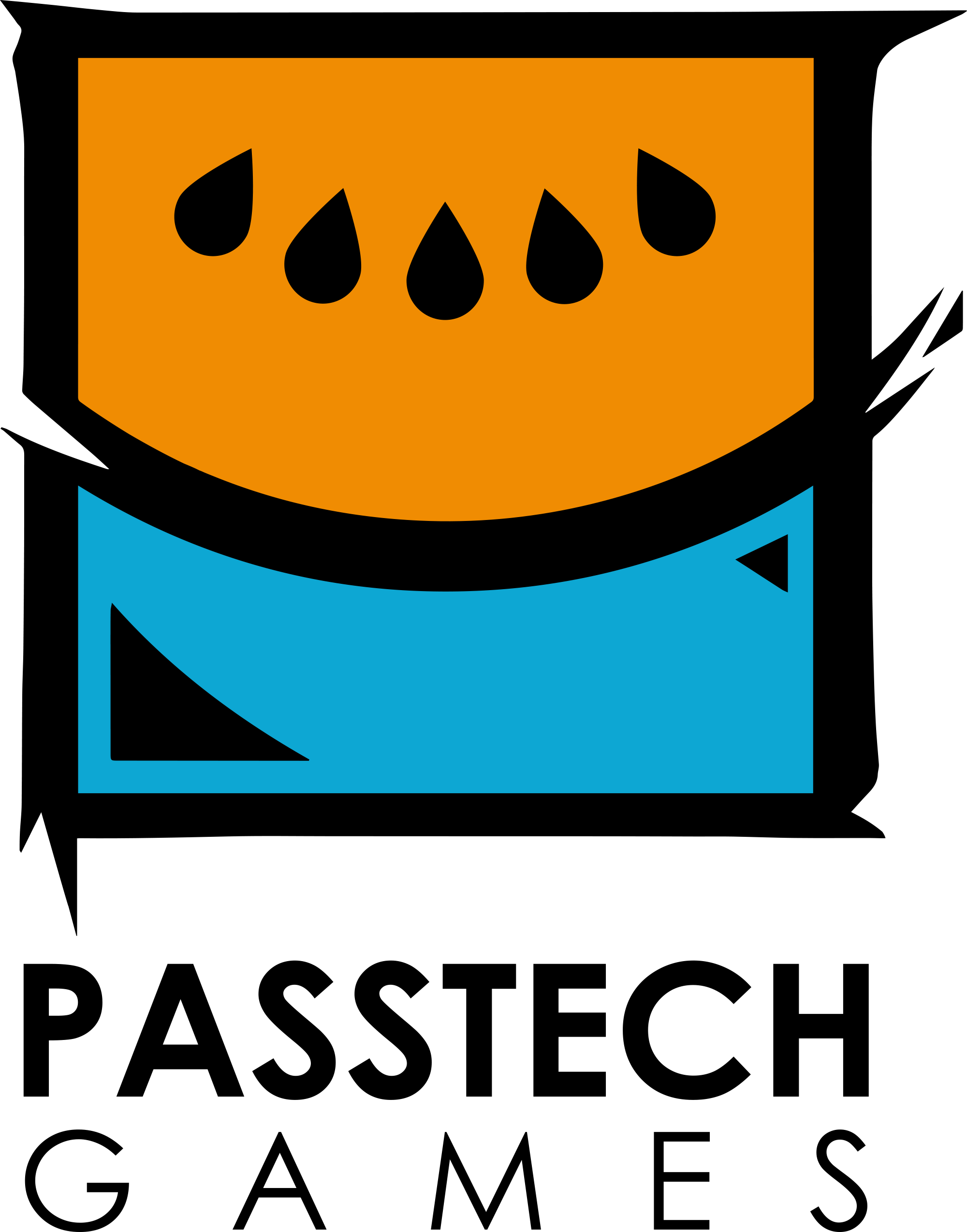 Passtech Games logo