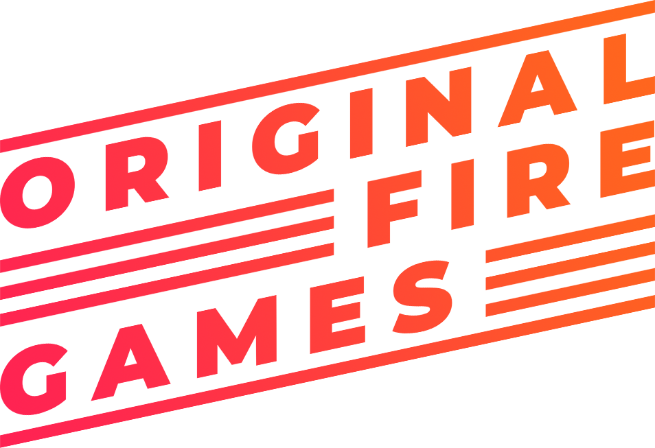Original Fire Games logo