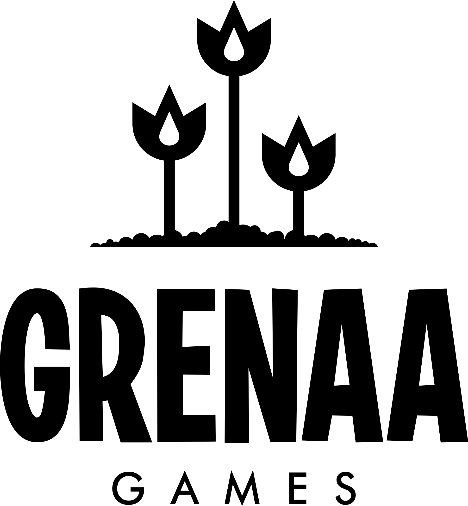 Grenaa Games logo