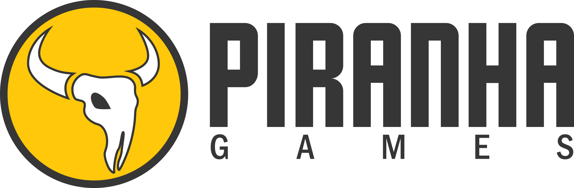 Piranha Games logo