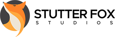 Stutter Fox Studios logo