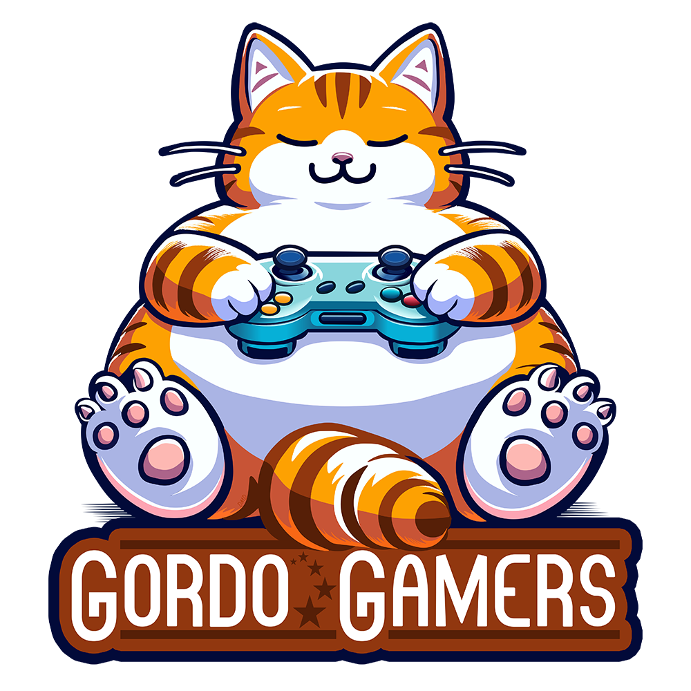 Gordo Gamers 标志