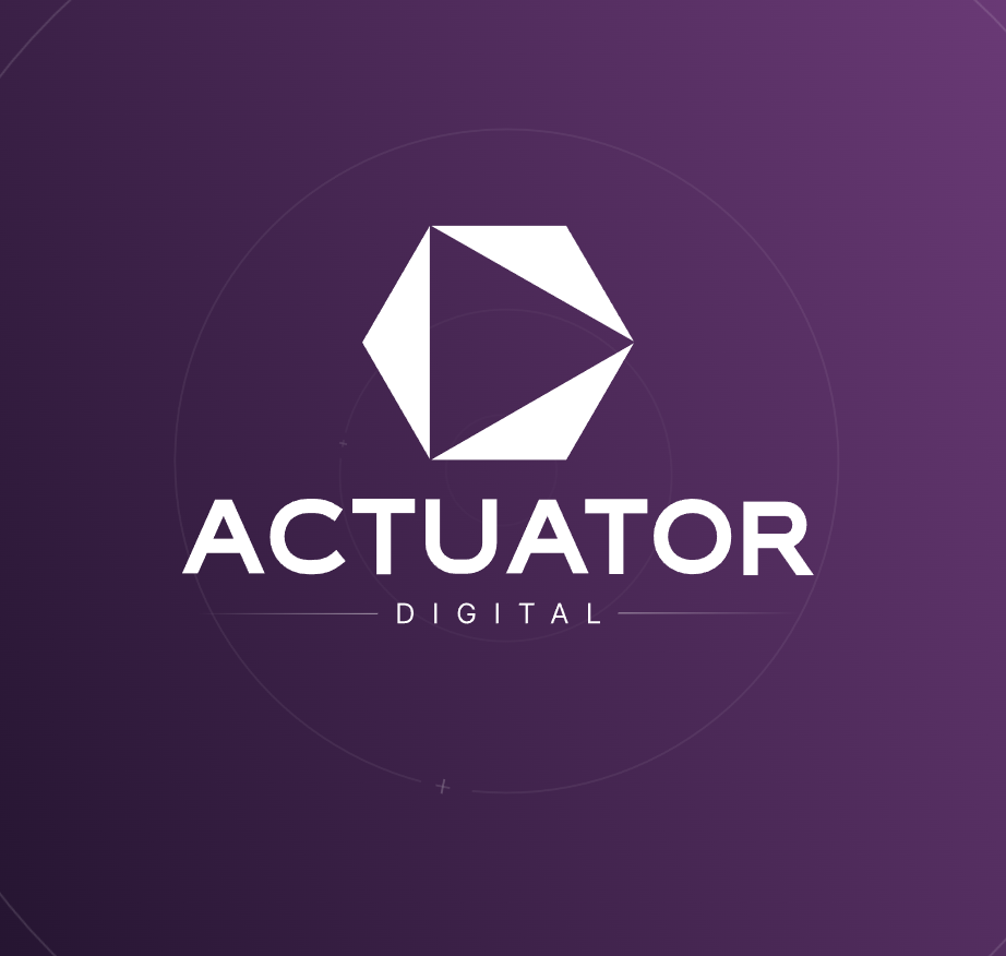 Actuator Digital logo