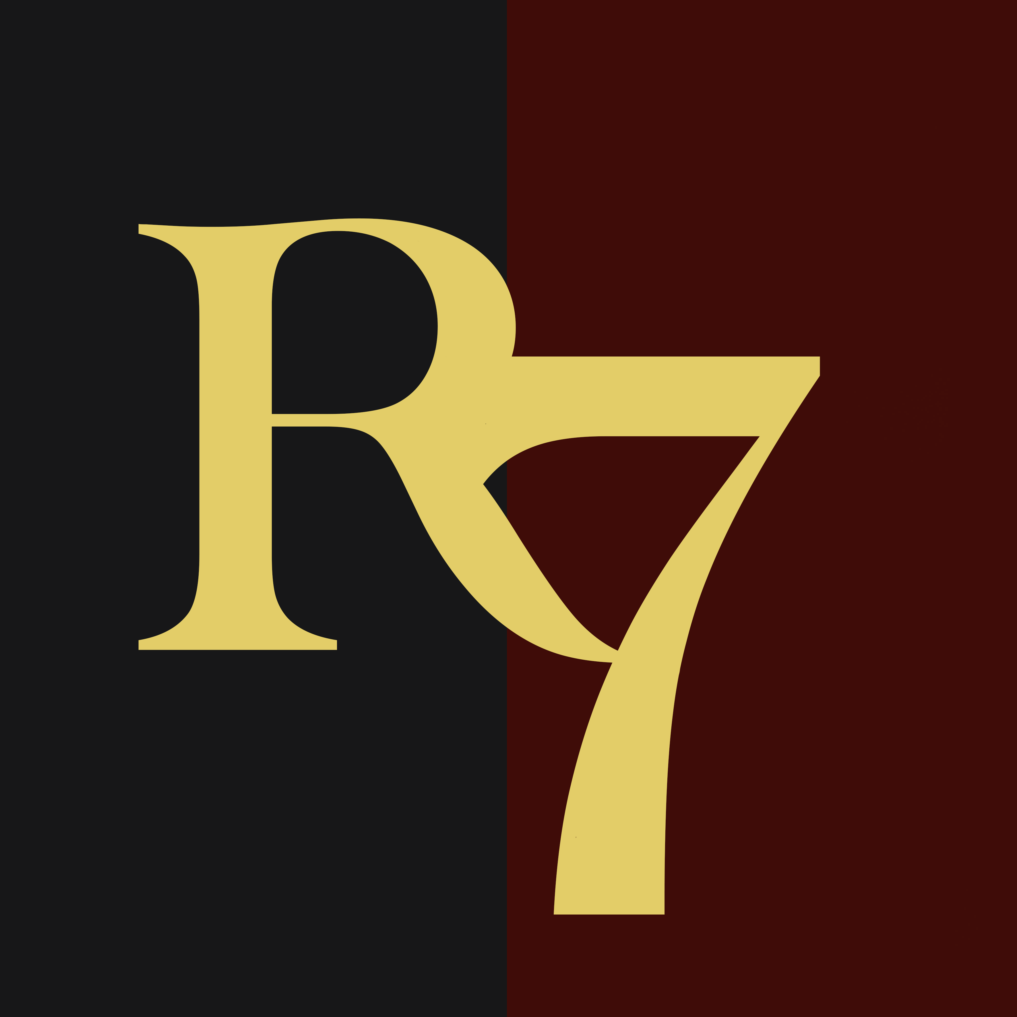 Rakame 7 标志