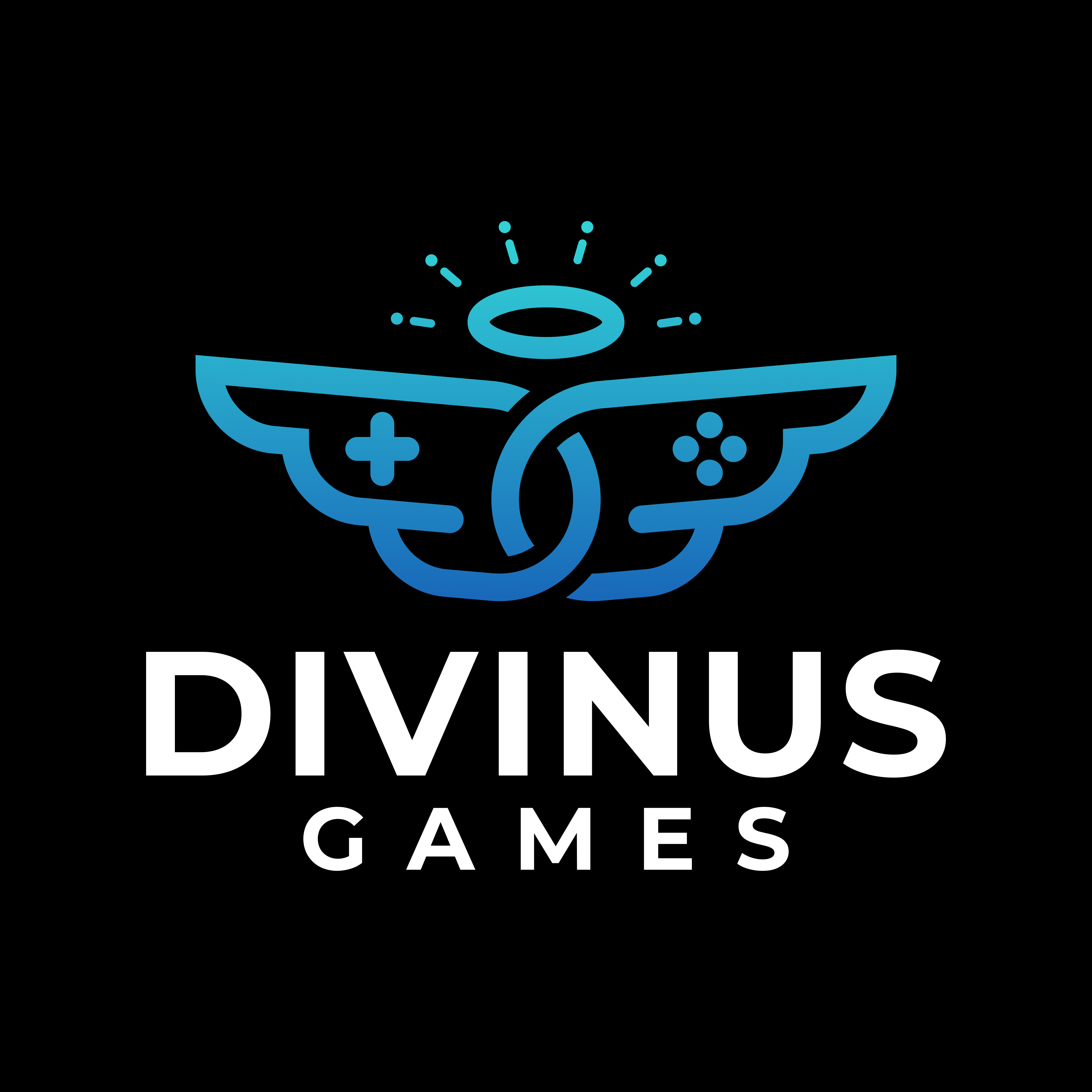 Divinus Games 标志