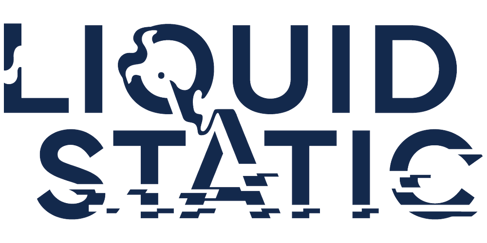 Liquid Static Studio logo
